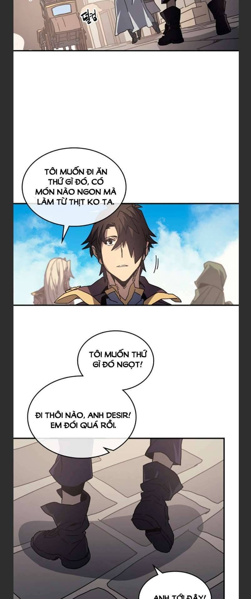 Truyện Tranh Chuyển Sinh Ma Pháp Đặc Biệt Yếu trang 5