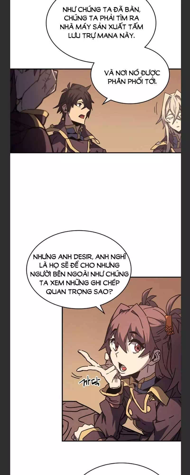 Truyện Tranh Chuyển Sinh Ma Pháp Đặc Biệt Yếu trang 5