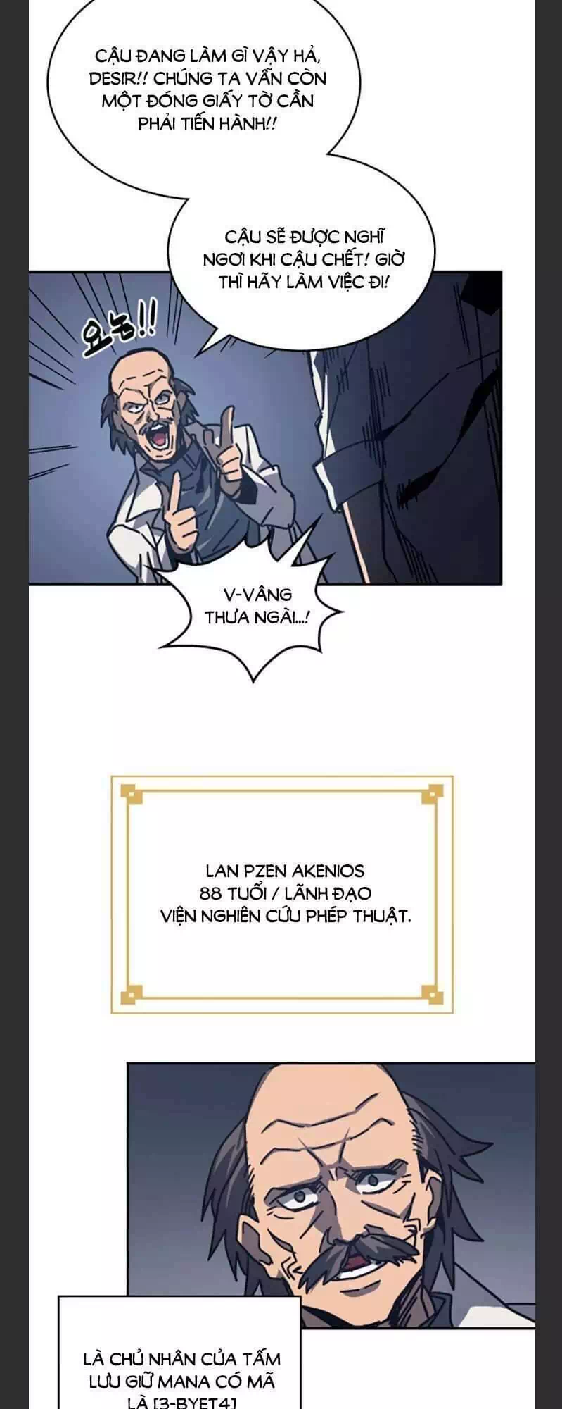 Truyện Tranh Chuyển Sinh Ma Pháp Đặc Biệt Yếu trang 5