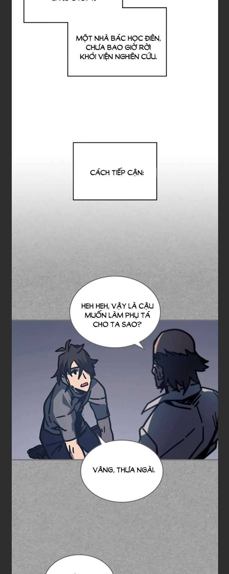 Truyện Tranh Chuyển Sinh Ma Pháp Đặc Biệt Yếu trang 5