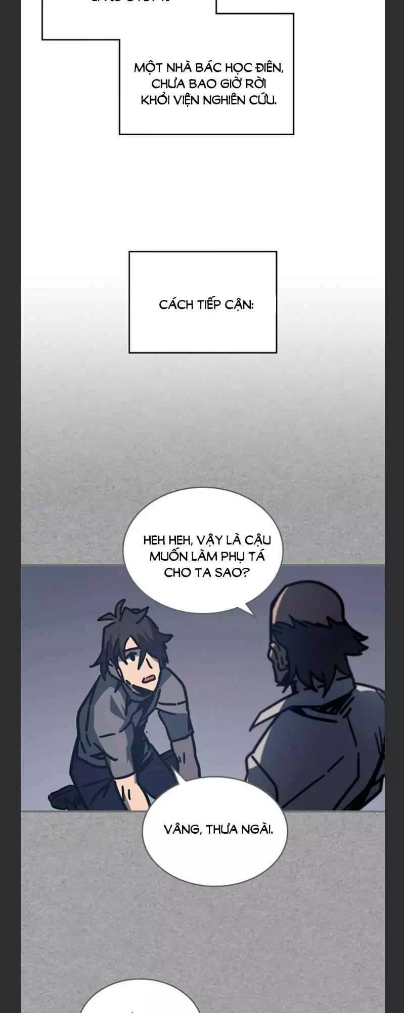 Truyện Tranh Chuyển Sinh Ma Pháp Đặc Biệt Yếu trang 5