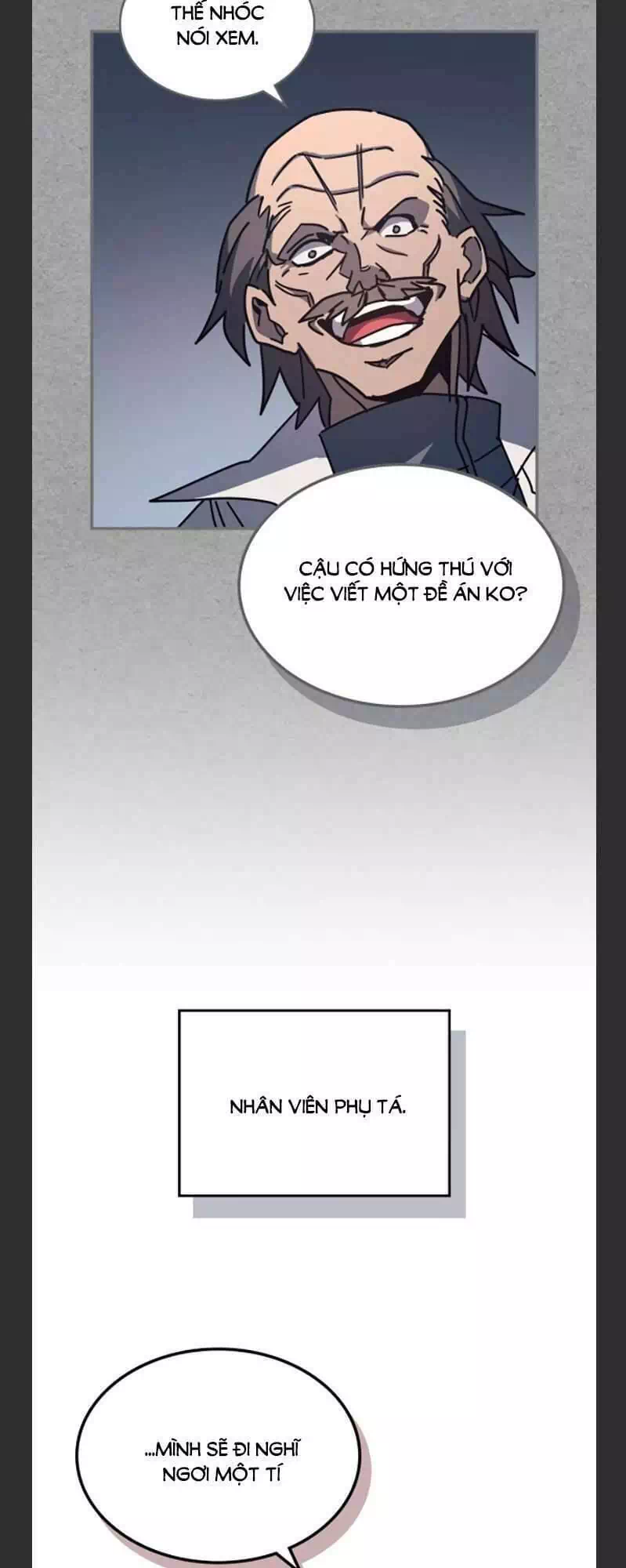 Truyện Tranh Chuyển Sinh Ma Pháp Đặc Biệt Yếu trang 5