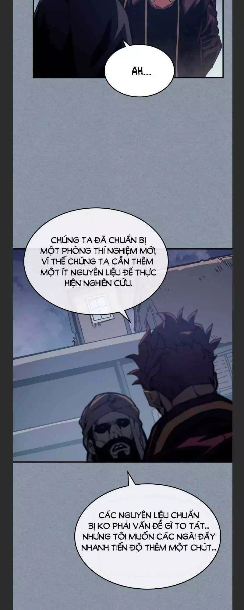 Truyện Tranh Chuyển Sinh Ma Pháp Đặc Biệt Yếu trang 5