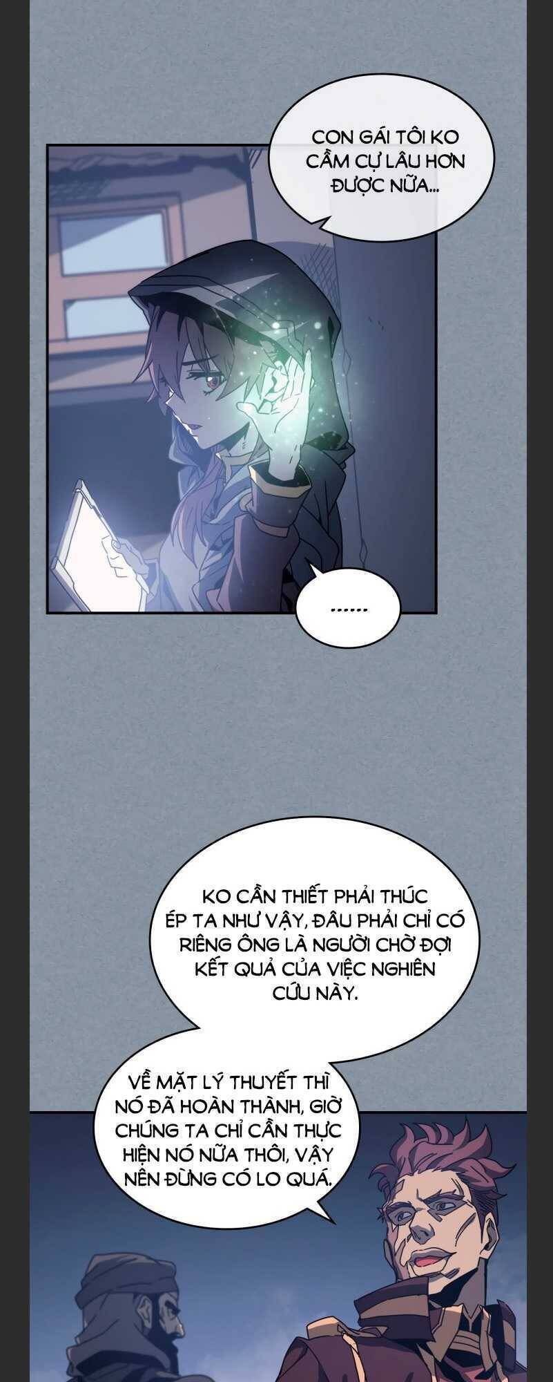 Truyện Tranh Chuyển Sinh Ma Pháp Đặc Biệt Yếu trang 5