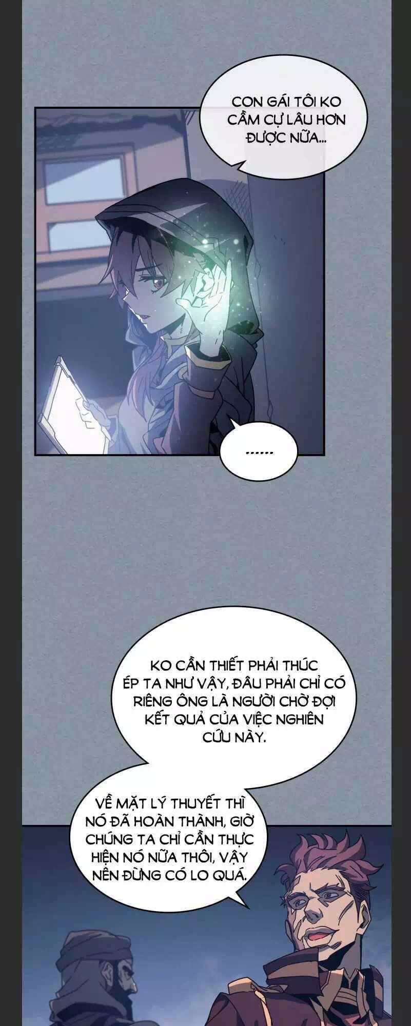 Truyện Tranh Chuyển Sinh Ma Pháp Đặc Biệt Yếu trang 5