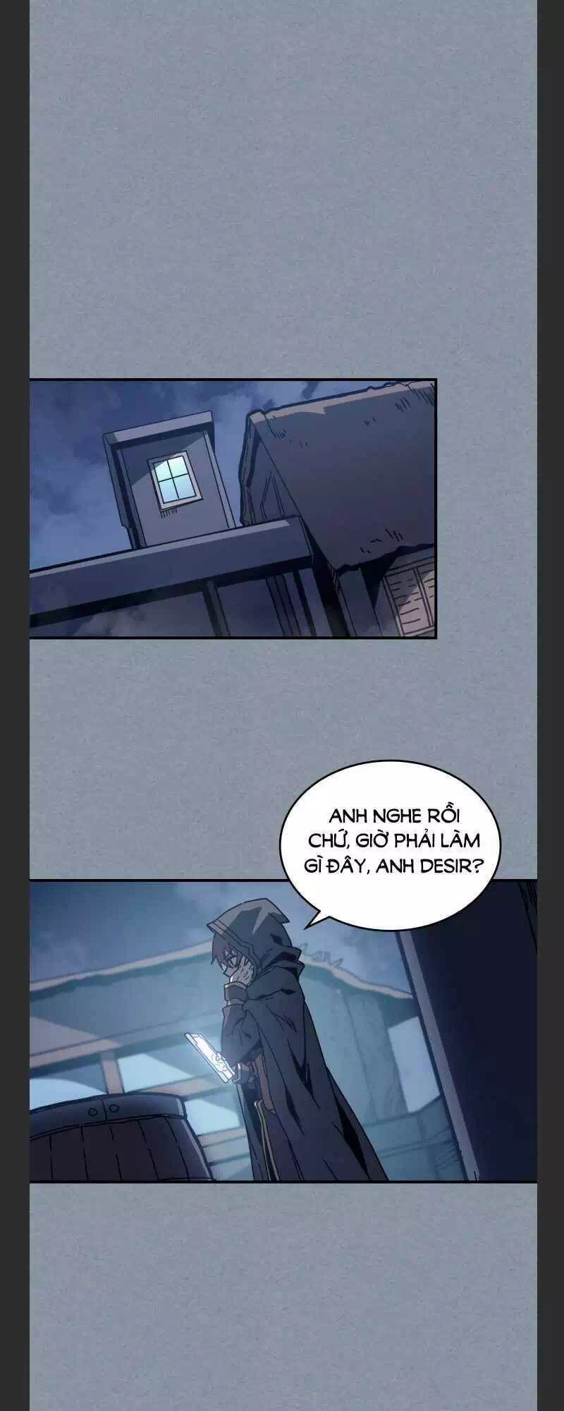 Truyện Tranh Chuyển Sinh Ma Pháp Đặc Biệt Yếu trang 5