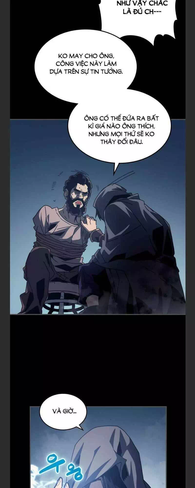 Truyện Tranh Chuyển Sinh Ma Pháp Đặc Biệt Yếu trang 5