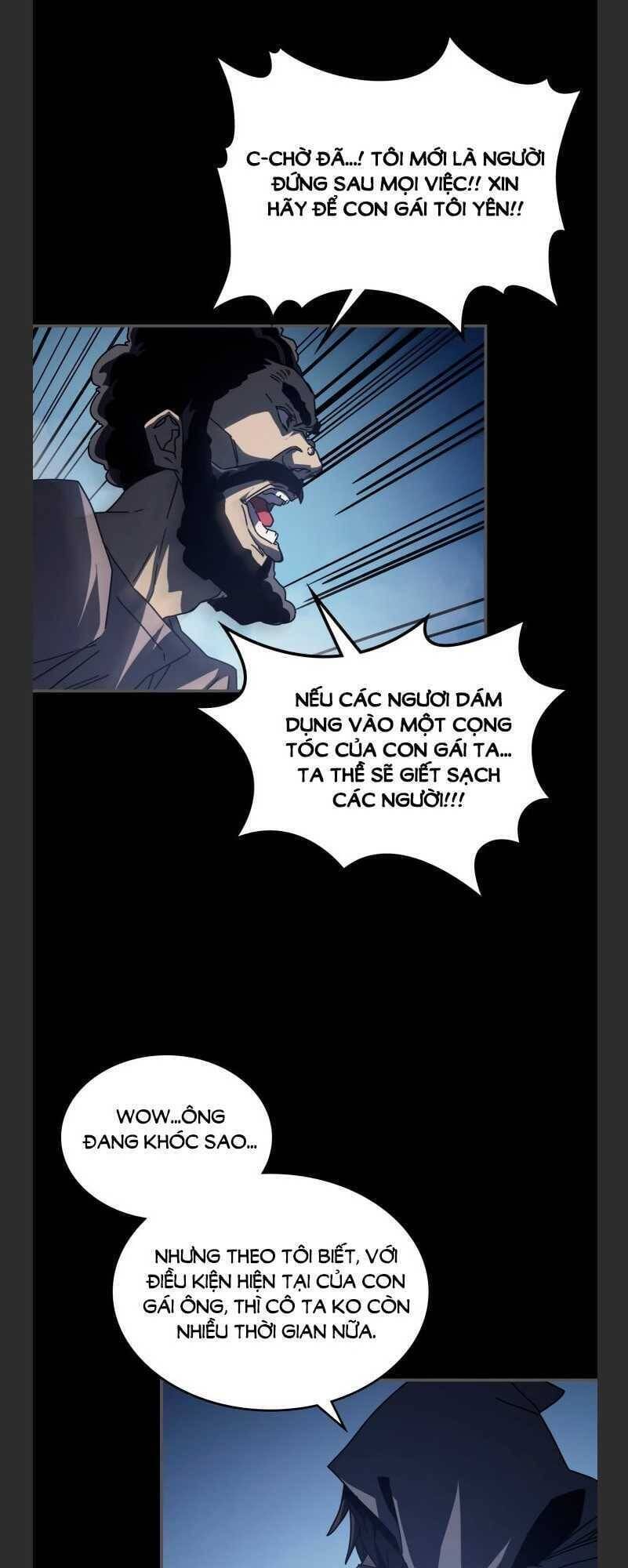 Truyện Tranh Chuyển Sinh Ma Pháp Đặc Biệt Yếu trang 5