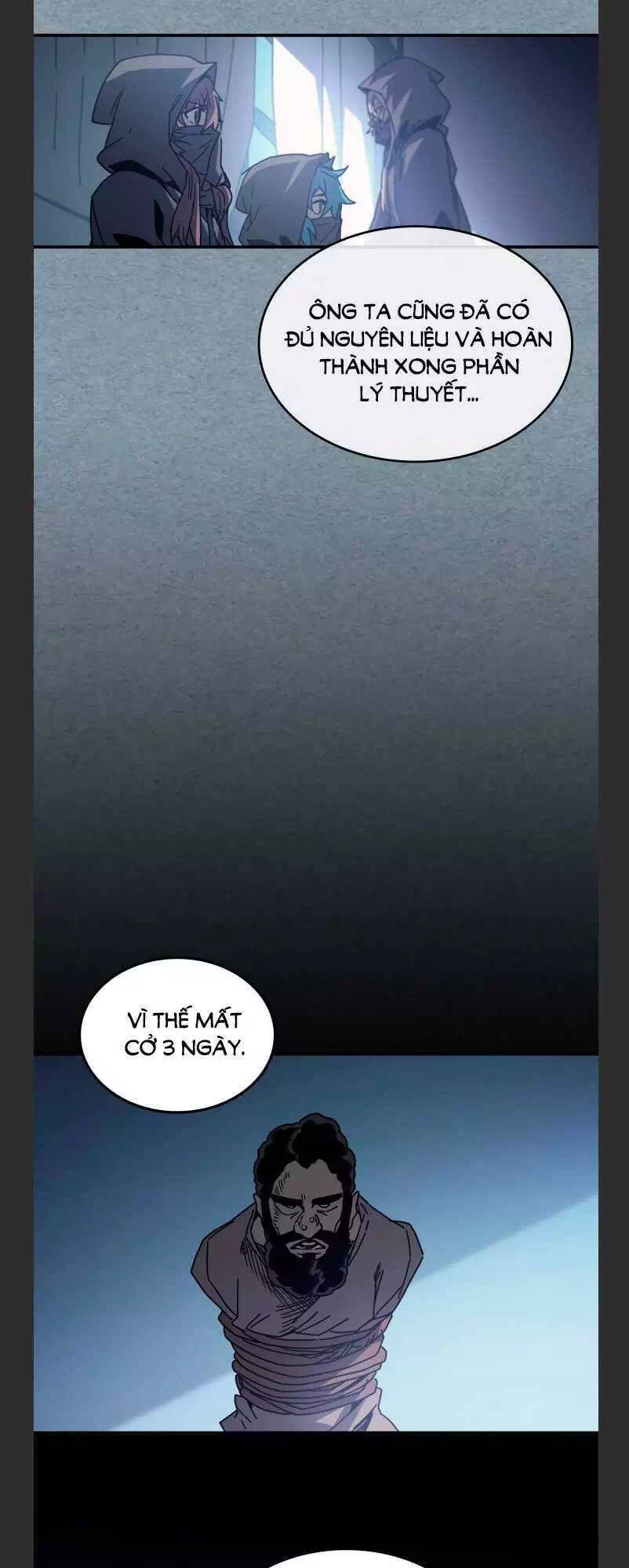 Truyện Tranh Chuyển Sinh Ma Pháp Đặc Biệt Yếu trang 5