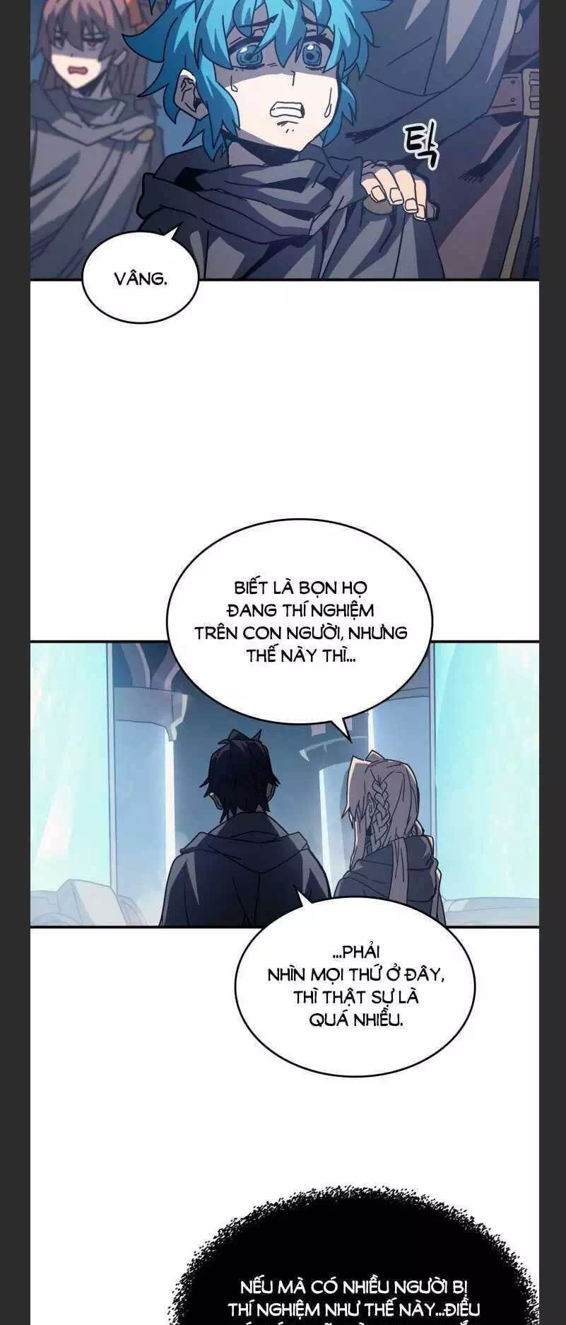 Truyện Tranh Chuyển Sinh Ma Pháp Đặc Biệt Yếu trang 5