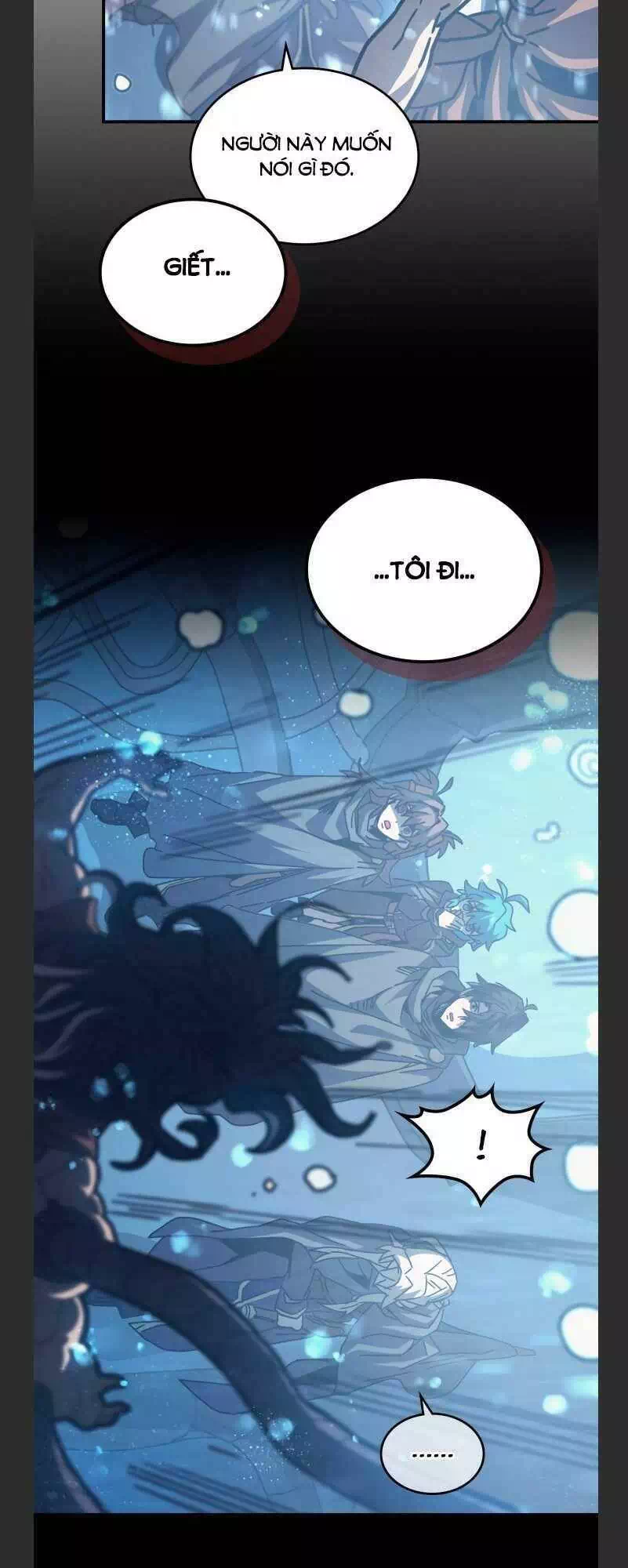 Truyện Tranh Chuyển Sinh Ma Pháp Đặc Biệt Yếu trang 5