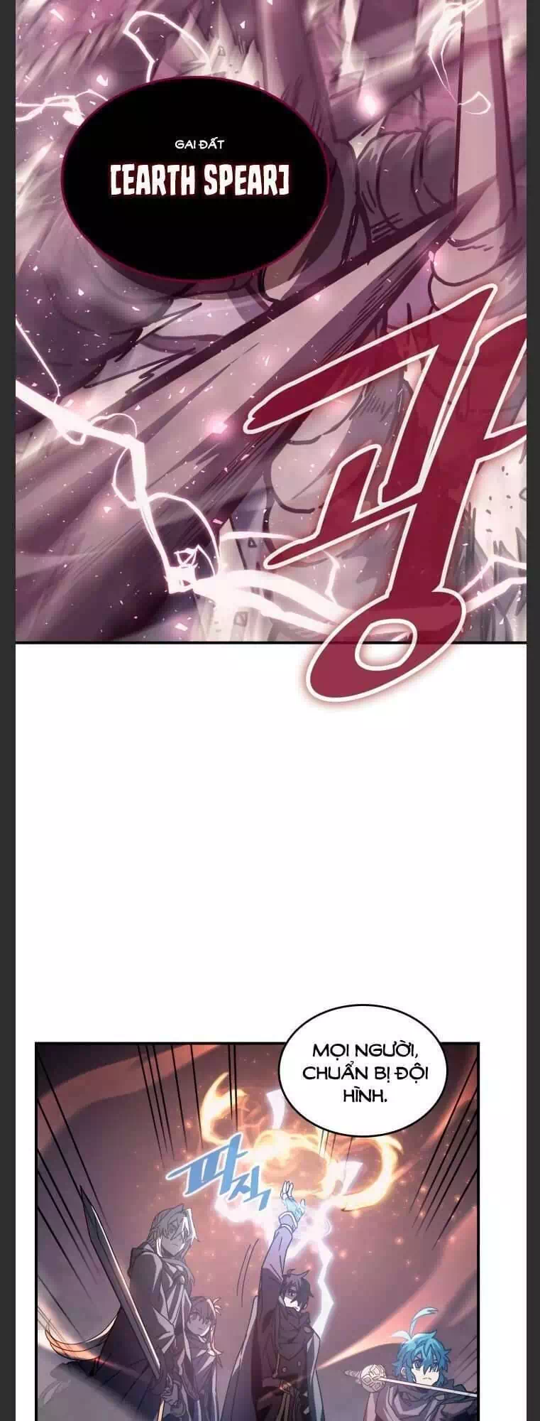Truyện Tranh Chuyển Sinh Ma Pháp Đặc Biệt Yếu trang 5