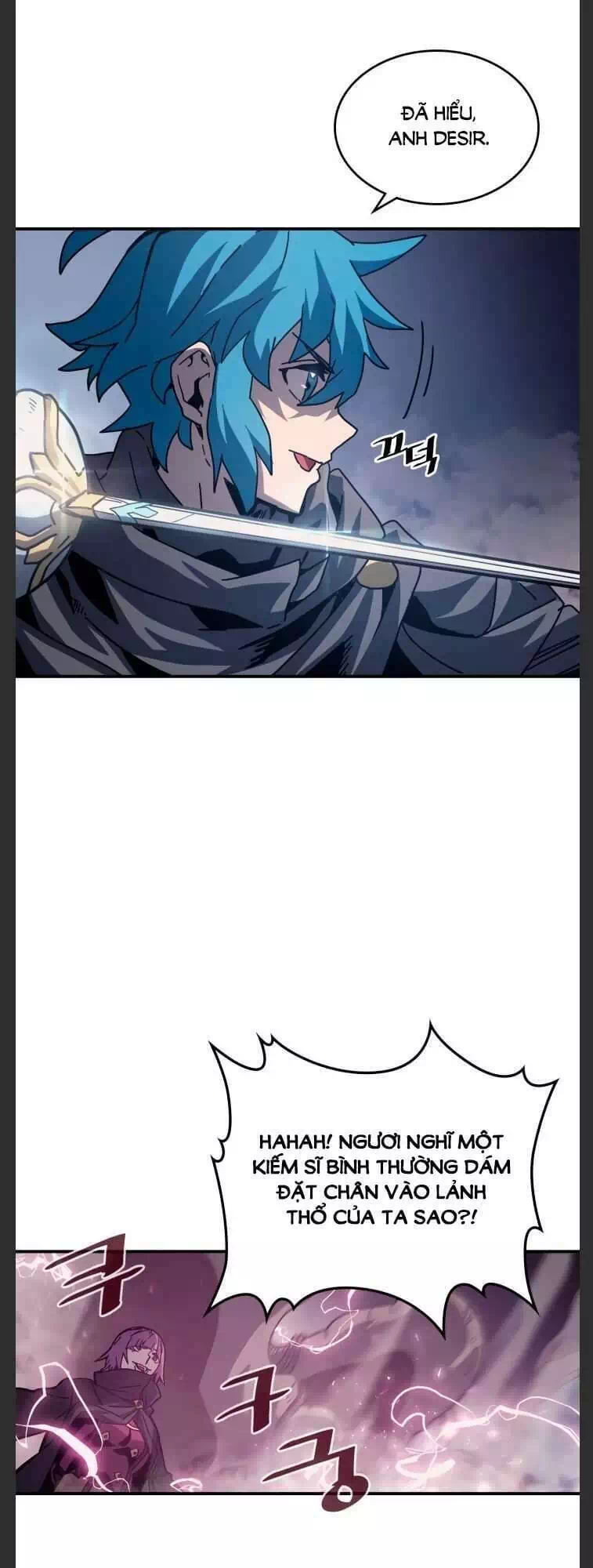 Truyện Tranh Chuyển Sinh Ma Pháp Đặc Biệt Yếu trang 5