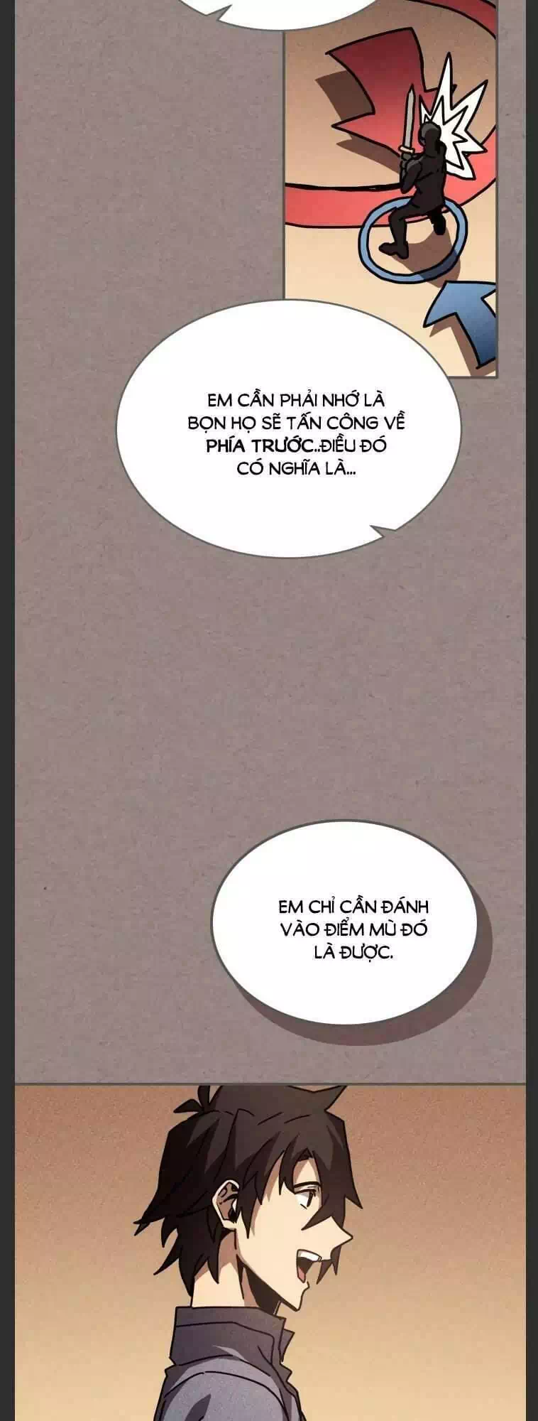 Truyện Tranh Chuyển Sinh Ma Pháp Đặc Biệt Yếu trang 5