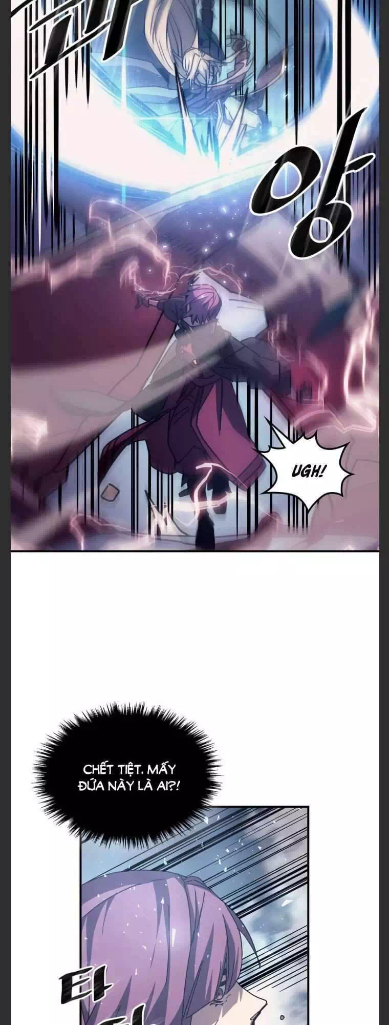 Truyện Tranh Chuyển Sinh Ma Pháp Đặc Biệt Yếu trang 5