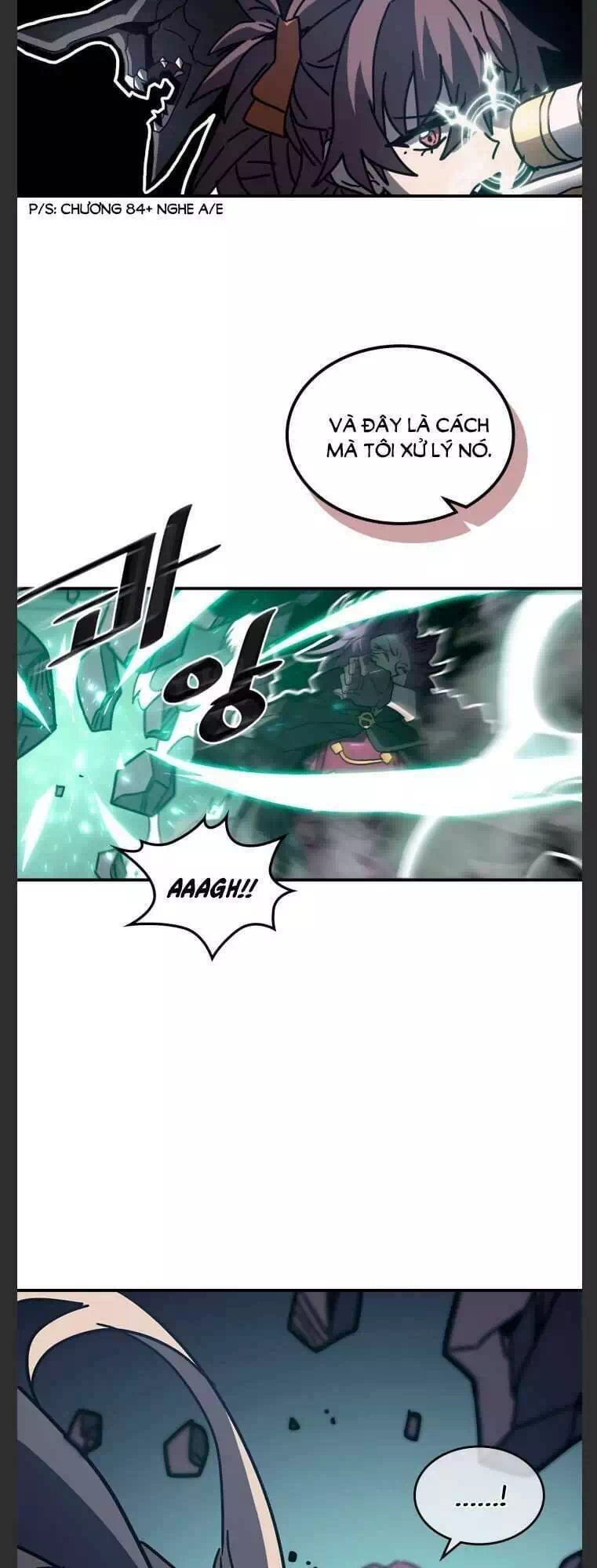 Truyện Tranh Chuyển Sinh Ma Pháp Đặc Biệt Yếu trang 5