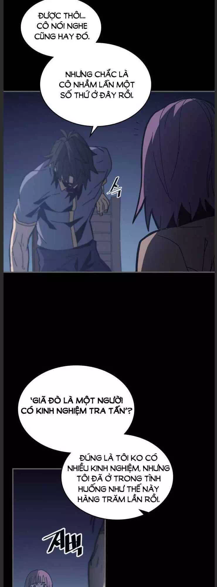 Truyện Tranh Chuyển Sinh Ma Pháp Đặc Biệt Yếu trang 5