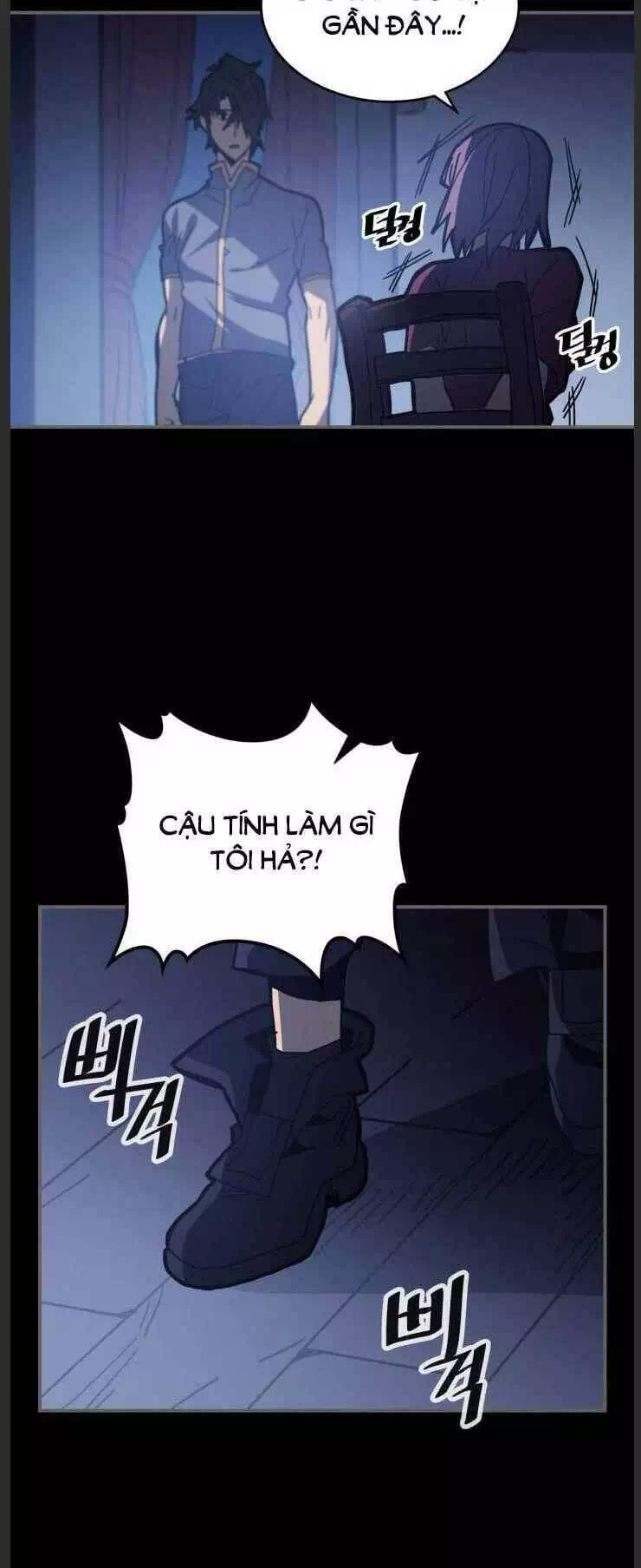 Truyện Tranh Chuyển Sinh Ma Pháp Đặc Biệt Yếu trang 5