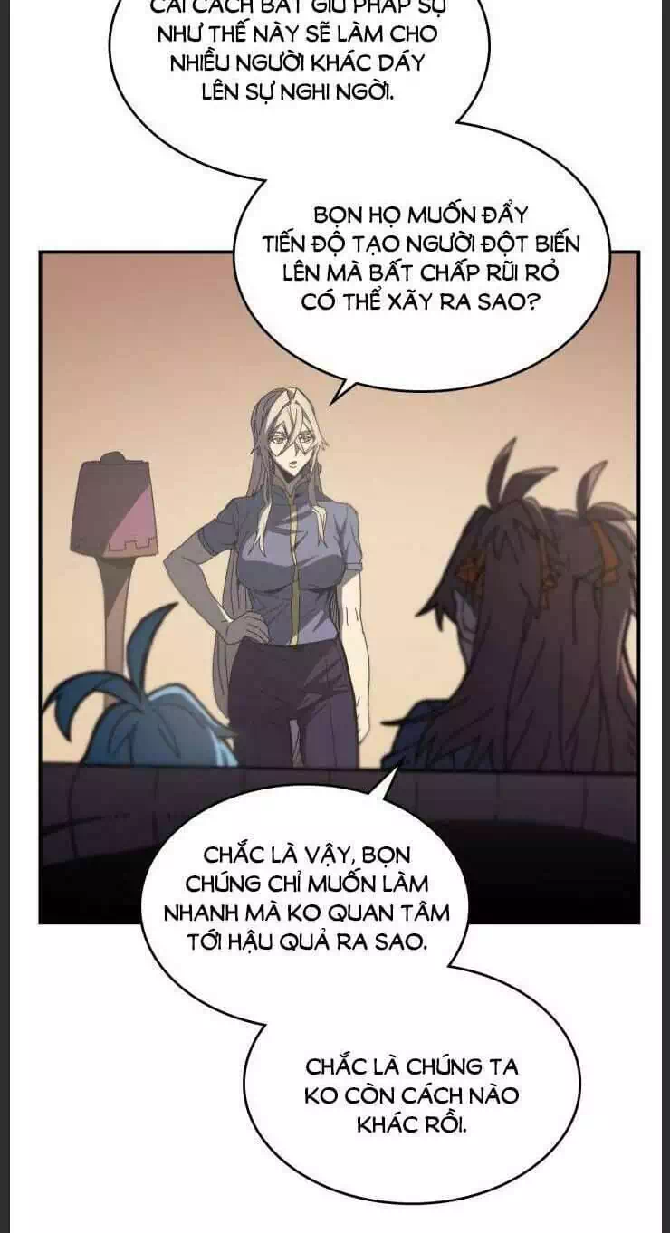 Truyện Tranh Chuyển Sinh Ma Pháp Đặc Biệt Yếu trang 5