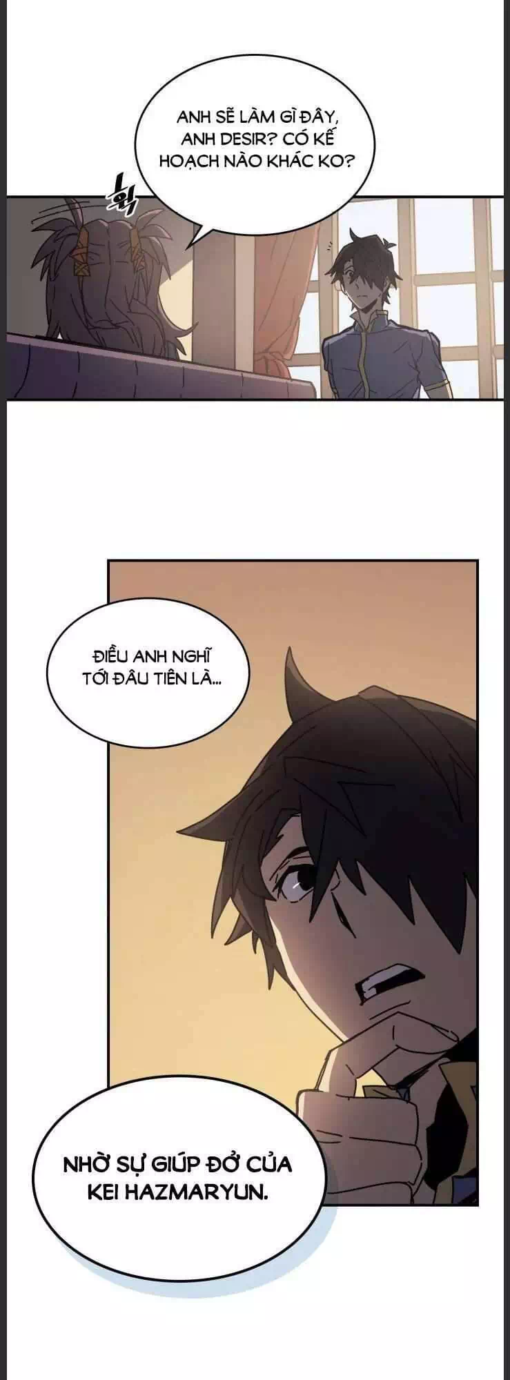 Truyện Tranh Chuyển Sinh Ma Pháp Đặc Biệt Yếu trang 5