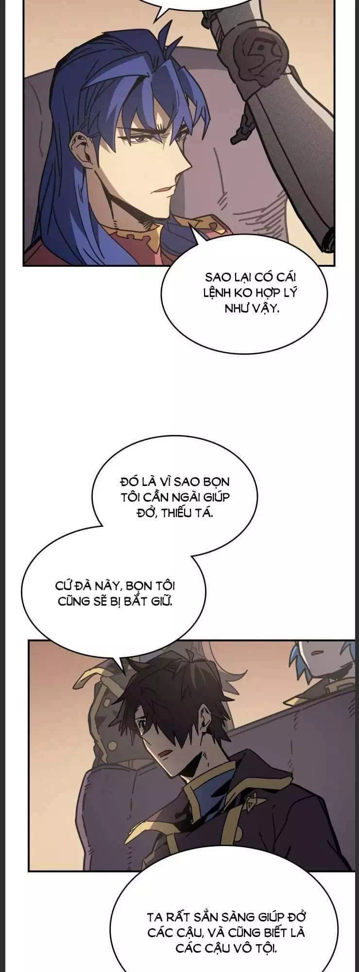 Truyện Tranh Chuyển Sinh Ma Pháp Đặc Biệt Yếu trang 5