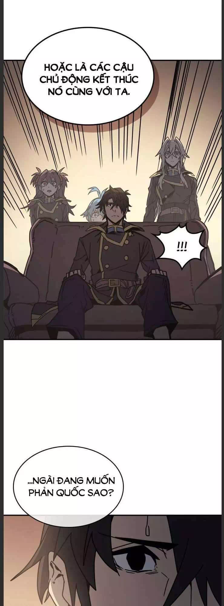 Truyện Tranh Chuyển Sinh Ma Pháp Đặc Biệt Yếu trang 5