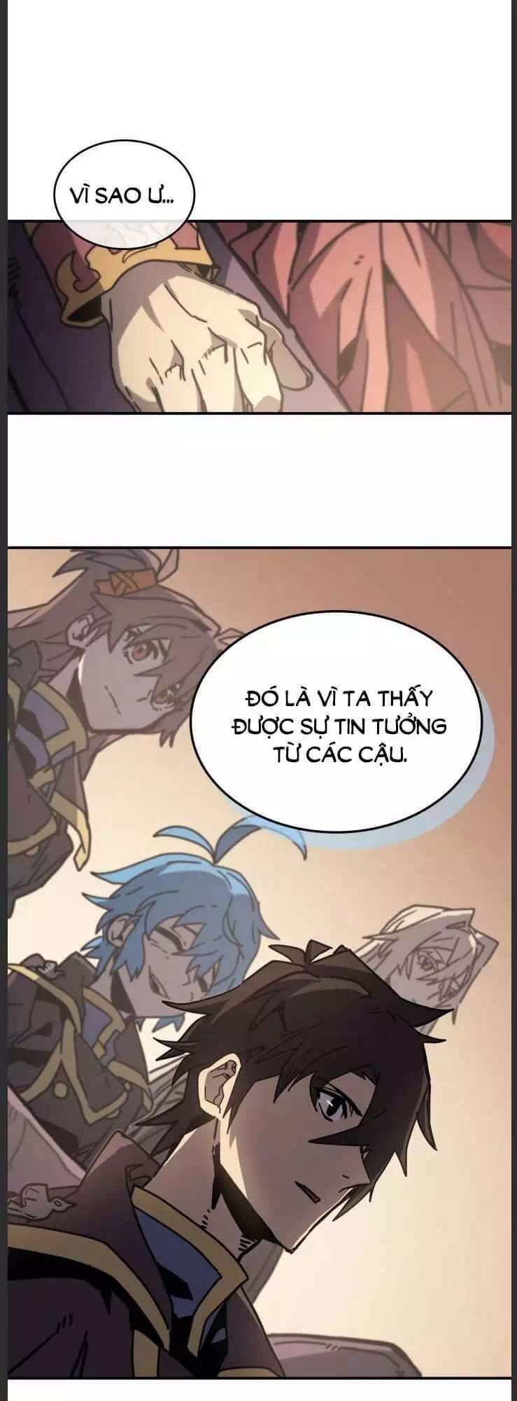 Truyện Tranh Chuyển Sinh Ma Pháp Đặc Biệt Yếu trang 5