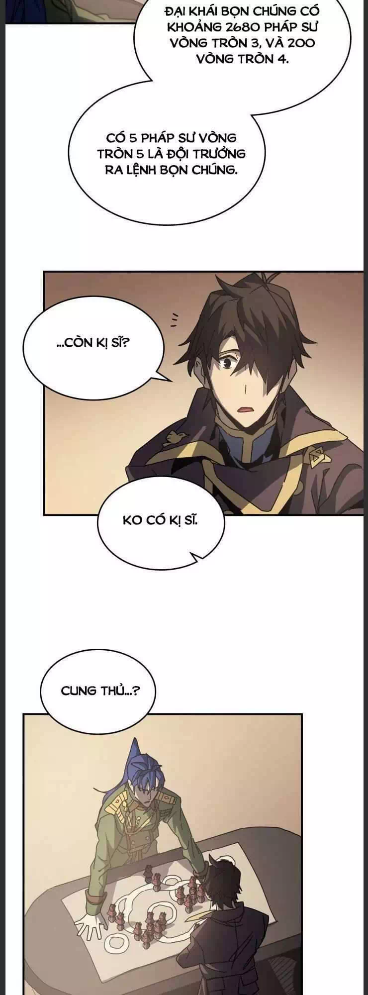 Truyện Tranh Chuyển Sinh Ma Pháp Đặc Biệt Yếu trang 5
