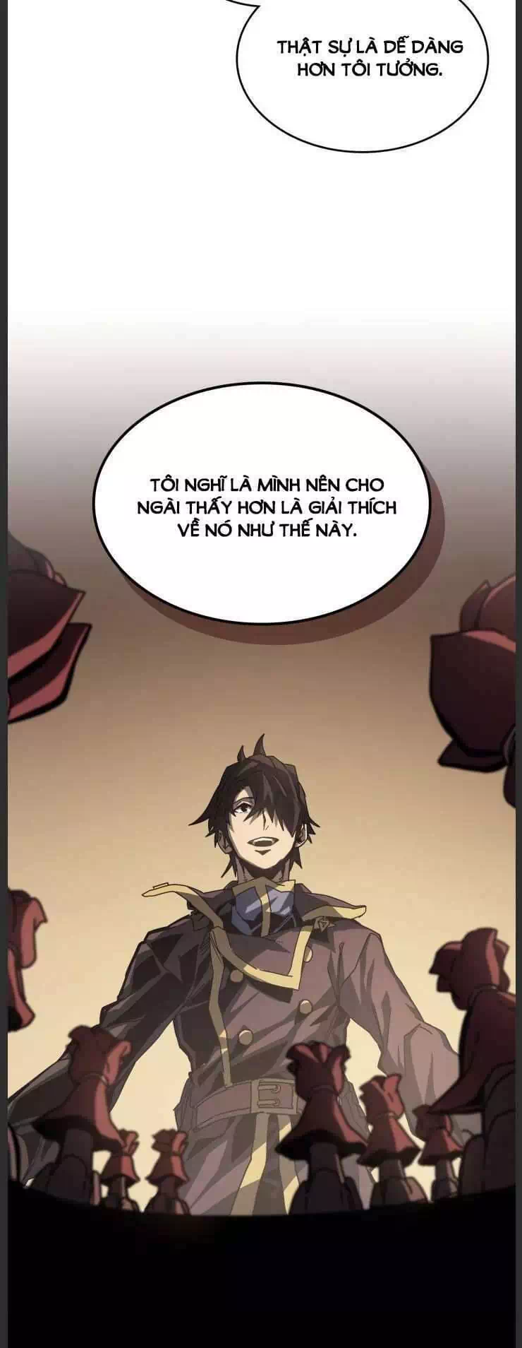 Truyện Tranh Chuyển Sinh Ma Pháp Đặc Biệt Yếu trang 5