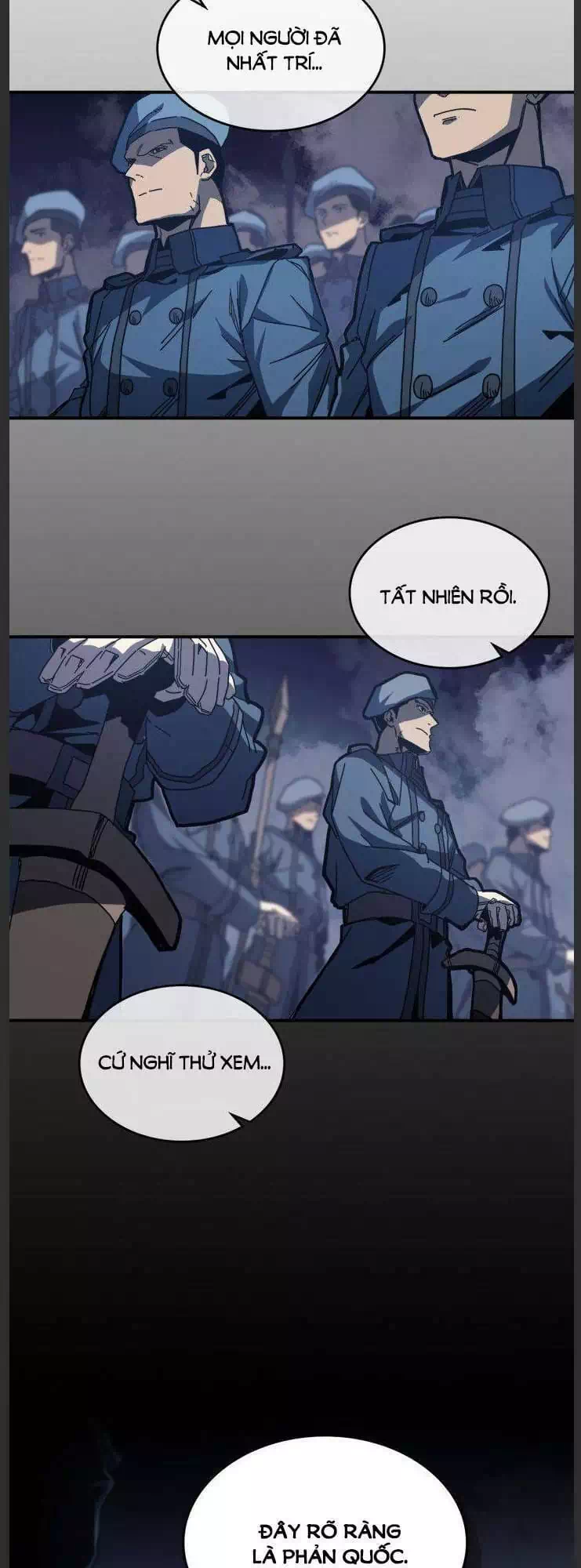 Truyện Tranh Chuyển Sinh Ma Pháp Đặc Biệt Yếu trang 5