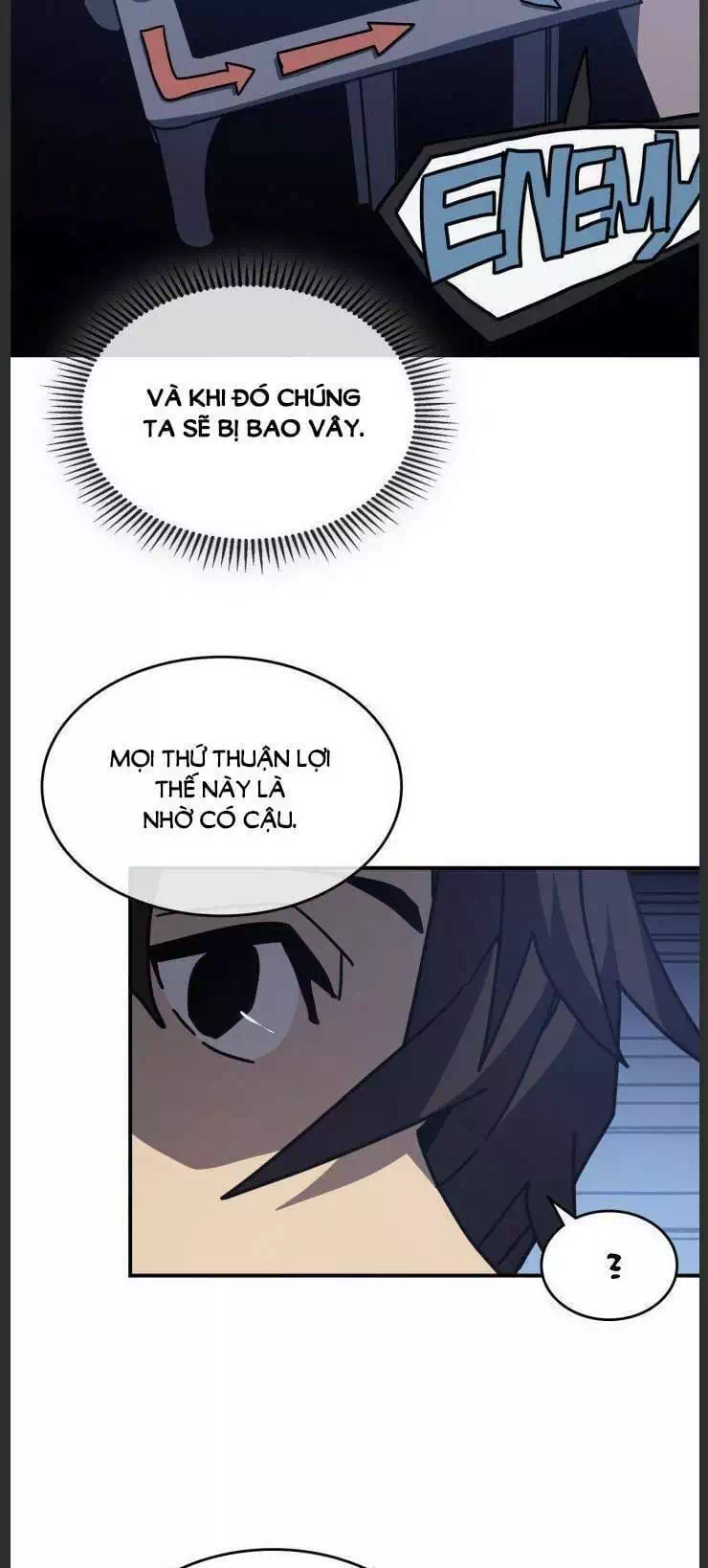 Truyện Tranh Chuyển Sinh Ma Pháp Đặc Biệt Yếu trang 5