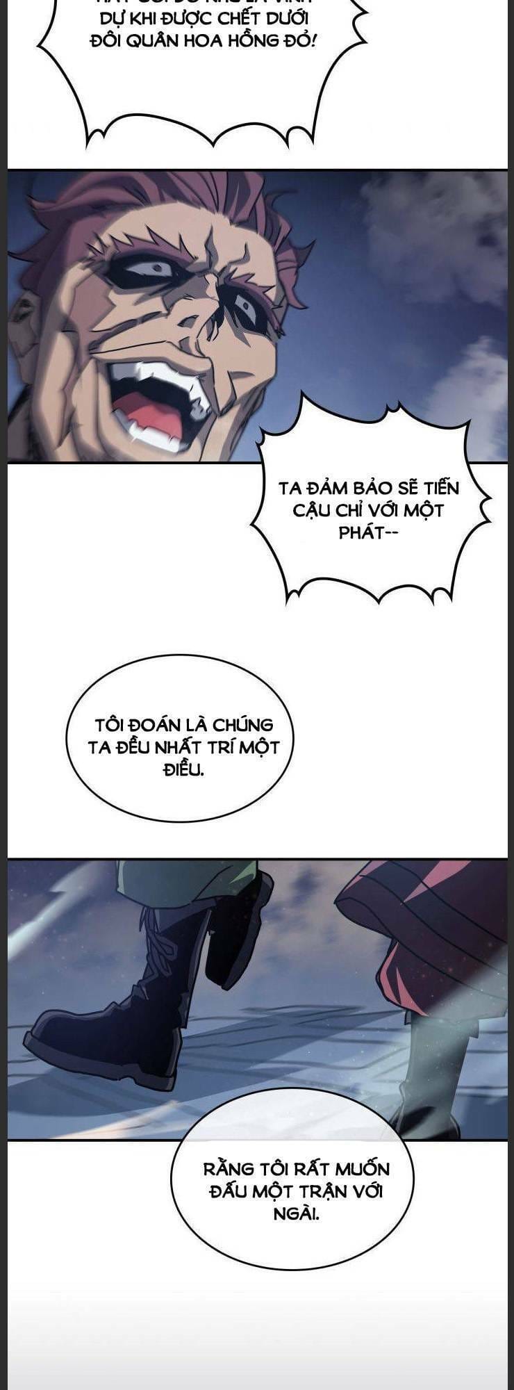 Truyện Tranh Chuyển Sinh Ma Pháp Đặc Biệt Yếu trang 5