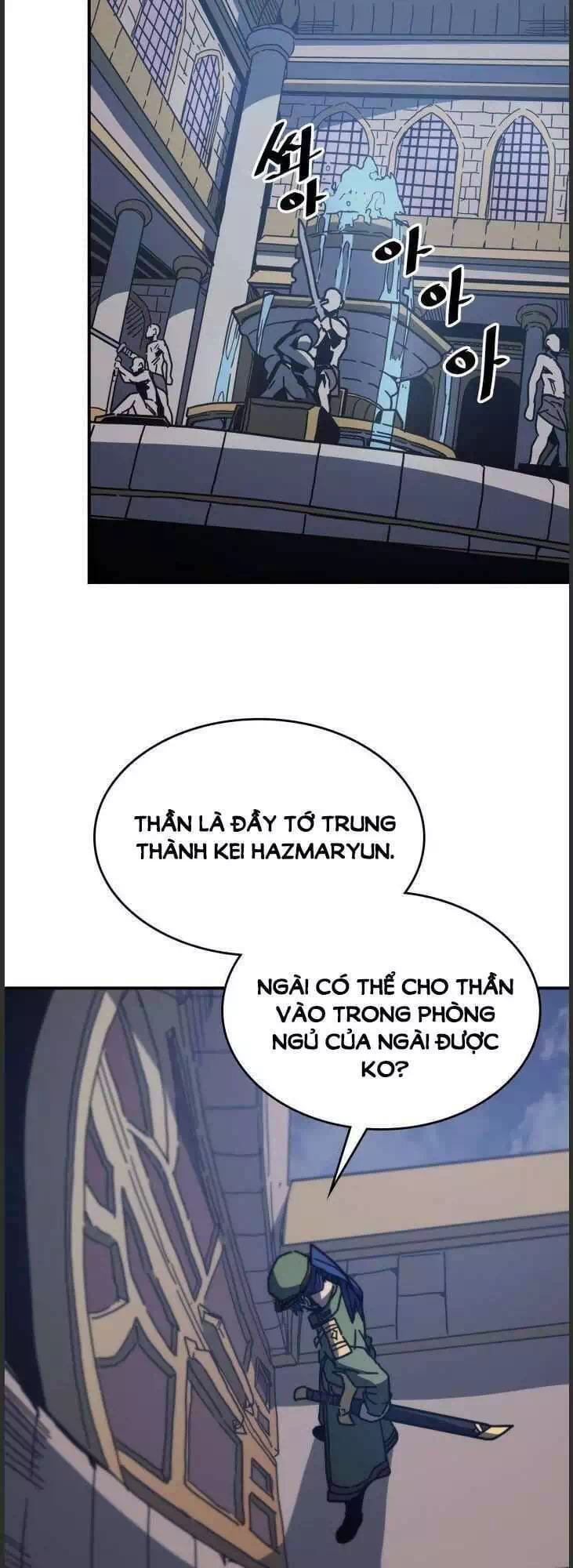 Truyện Tranh Chuyển Sinh Ma Pháp Đặc Biệt Yếu trang 5