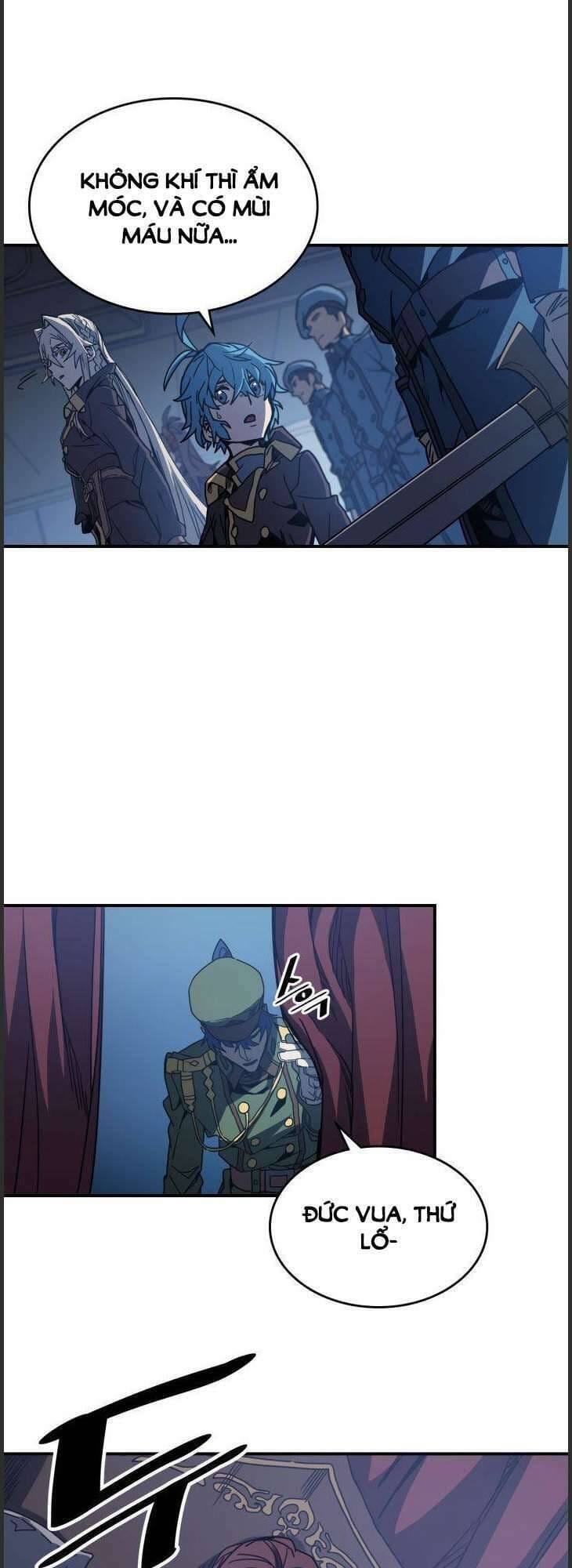 Truyện Tranh Chuyển Sinh Ma Pháp Đặc Biệt Yếu trang 5