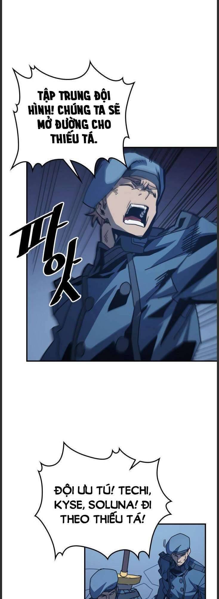 Truyện Tranh Chuyển Sinh Ma Pháp Đặc Biệt Yếu trang 5