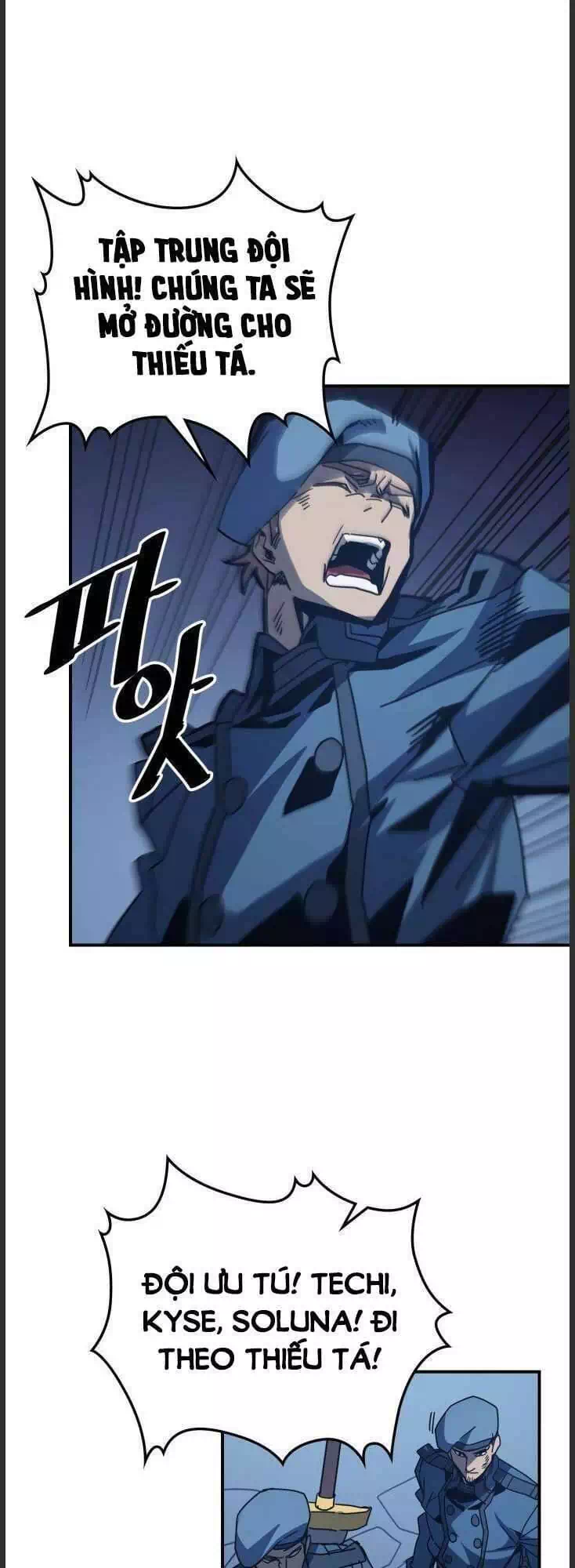 Truyện Tranh Chuyển Sinh Ma Pháp Đặc Biệt Yếu trang 5