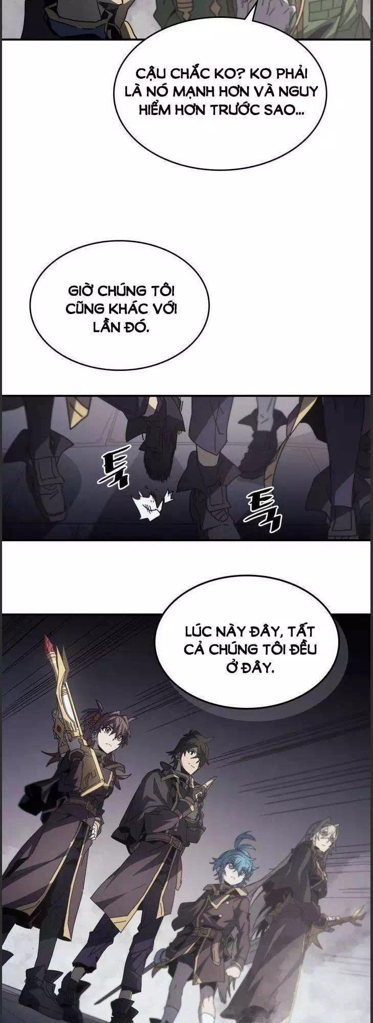 Truyện Tranh Chuyển Sinh Ma Pháp Đặc Biệt Yếu trang 5