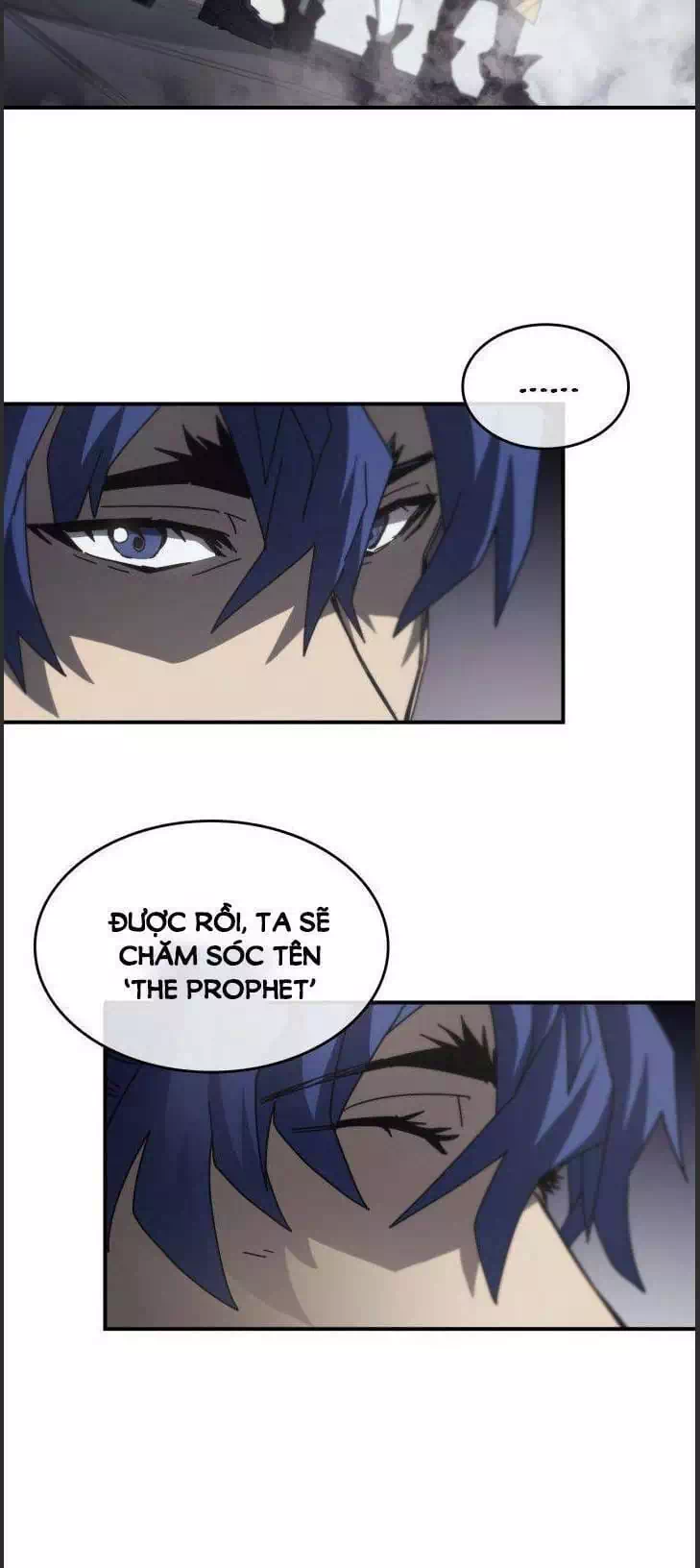 Truyện Tranh Chuyển Sinh Ma Pháp Đặc Biệt Yếu trang 5