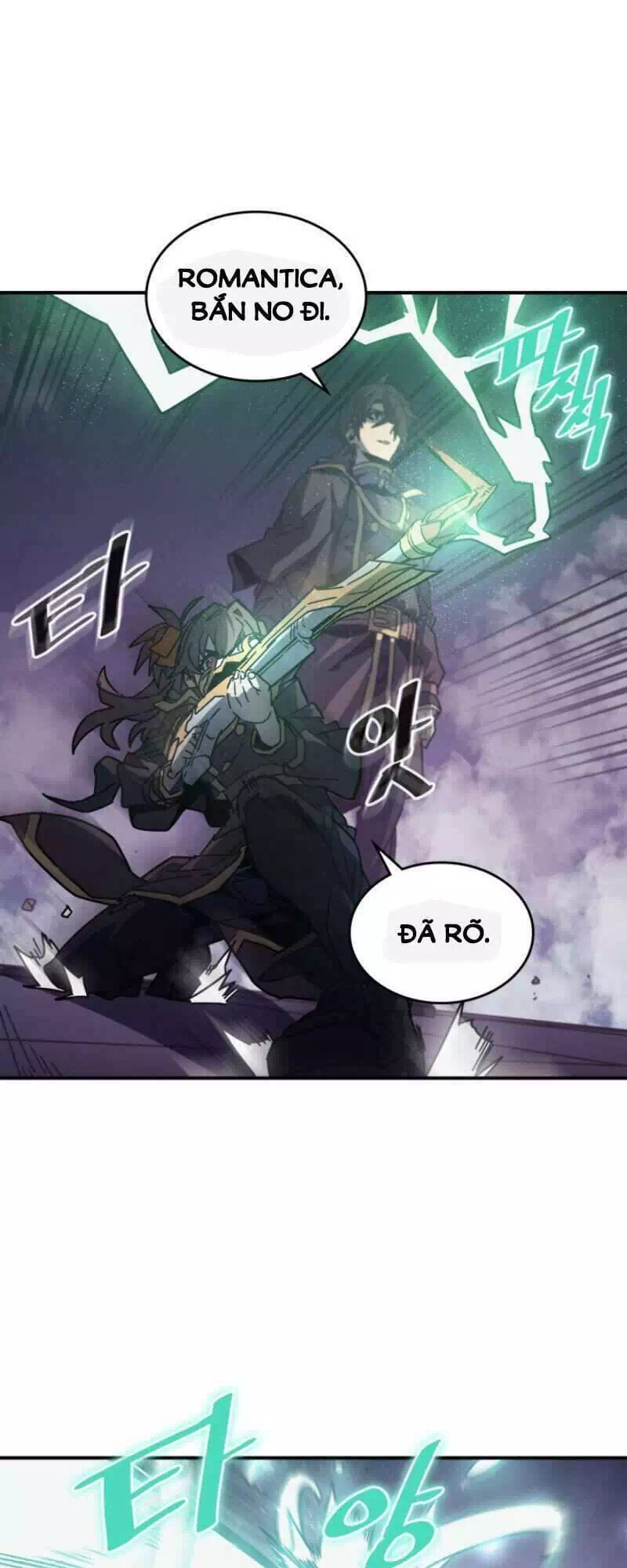 Truyện Tranh Chuyển Sinh Ma Pháp Đặc Biệt Yếu trang 5