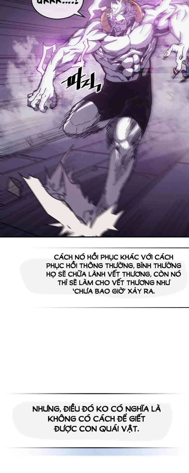 Truyện Tranh Chuyển Sinh Ma Pháp Đặc Biệt Yếu trang 5