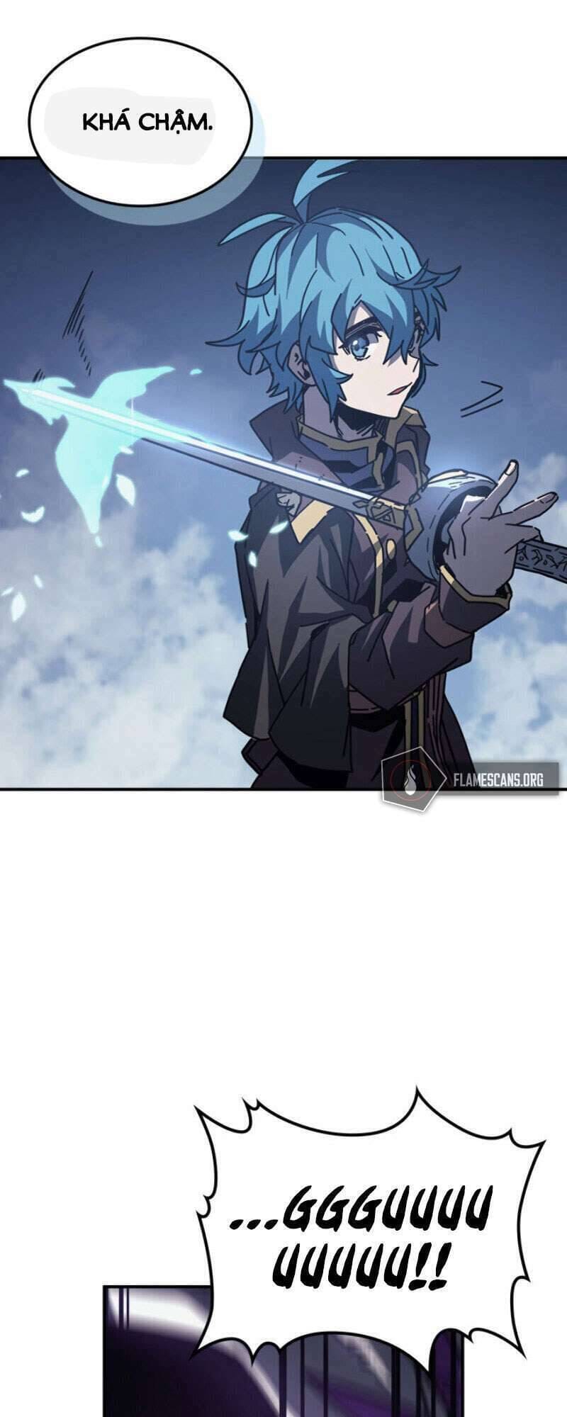 Truyện Tranh Chuyển Sinh Ma Pháp Đặc Biệt Yếu trang 5