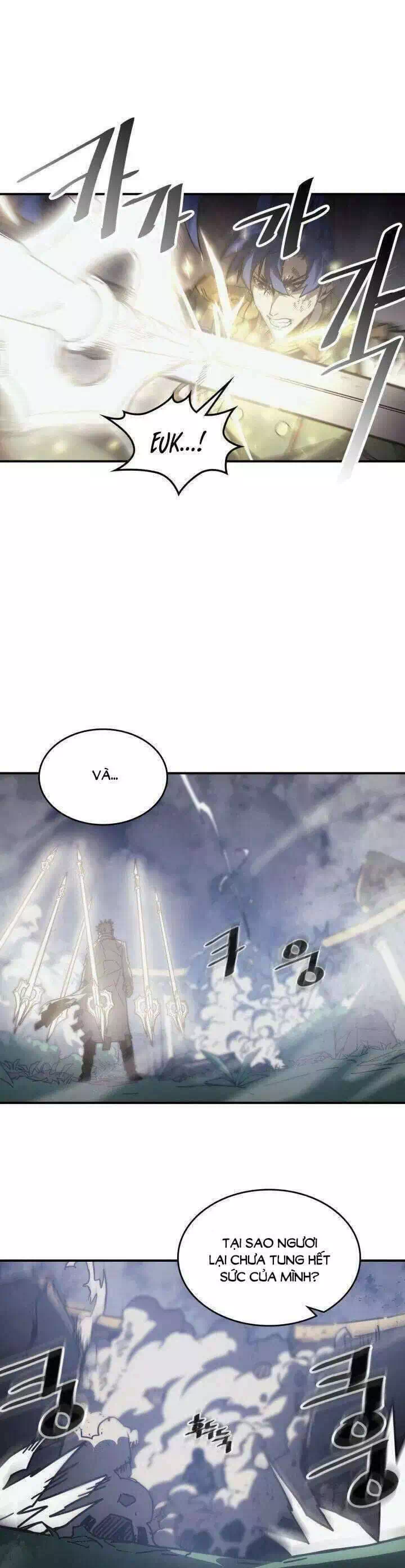 Truyện Tranh Chuyển Sinh Ma Pháp Đặc Biệt Yếu trang 5