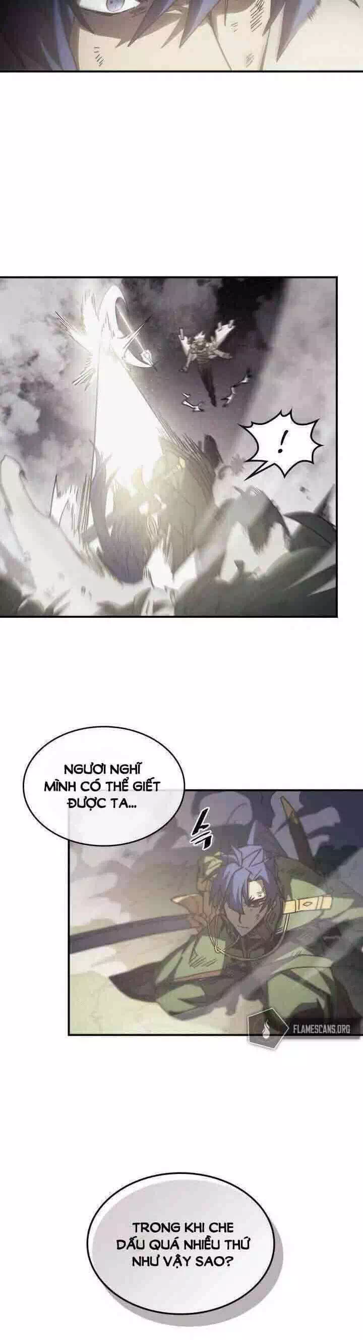 Truyện Tranh Chuyển Sinh Ma Pháp Đặc Biệt Yếu trang 5