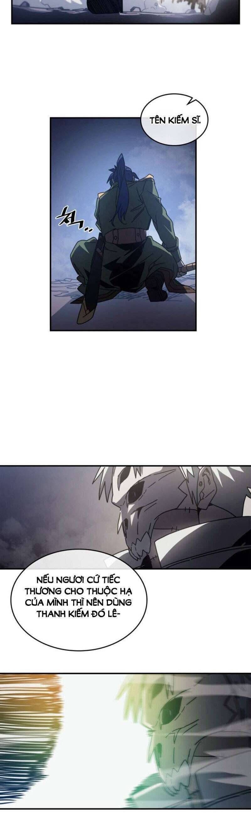 Truyện Tranh Chuyển Sinh Ma Pháp Đặc Biệt Yếu trang 5