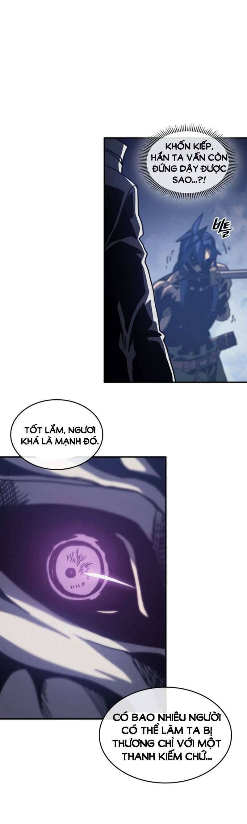 Truyện Tranh Chuyển Sinh Ma Pháp Đặc Biệt Yếu trang 5