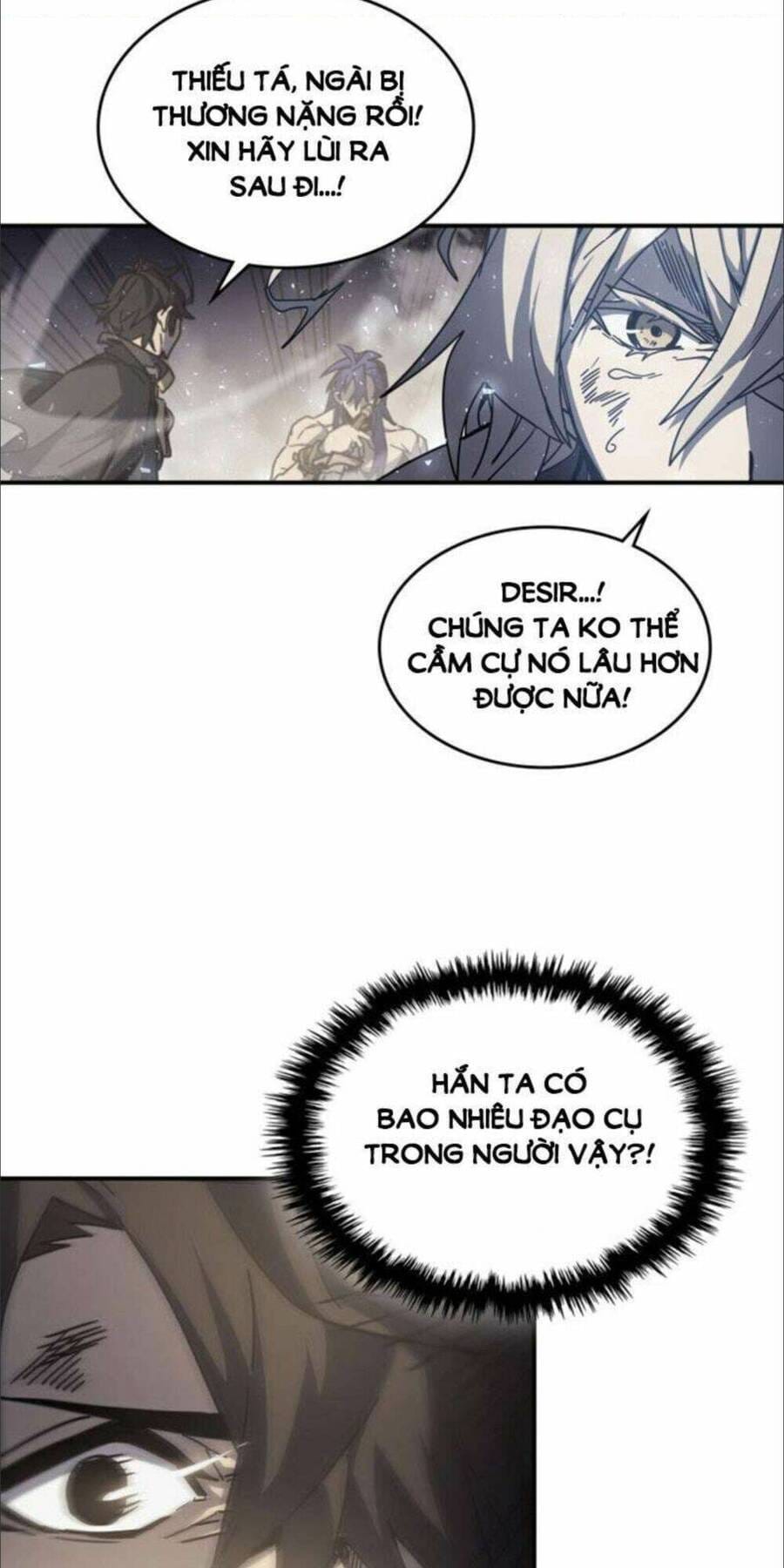 Truyện Tranh Chuyển Sinh Ma Pháp Đặc Biệt Yếu trang 5