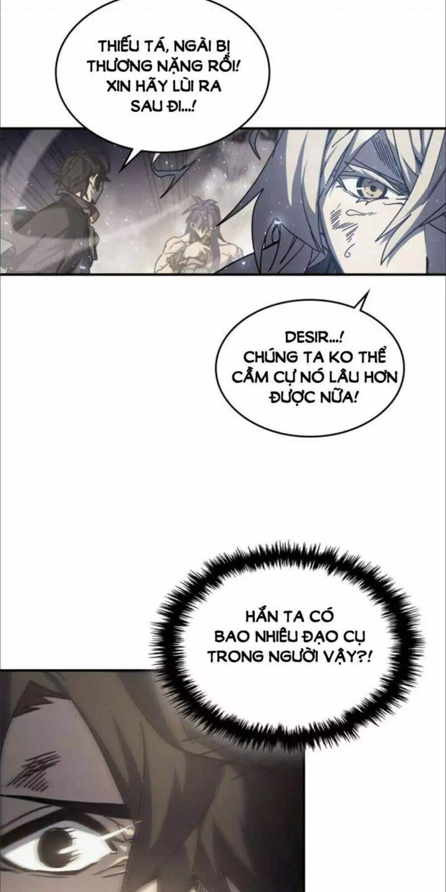 Truyện Tranh Chuyển Sinh Ma Pháp Đặc Biệt Yếu trang 5