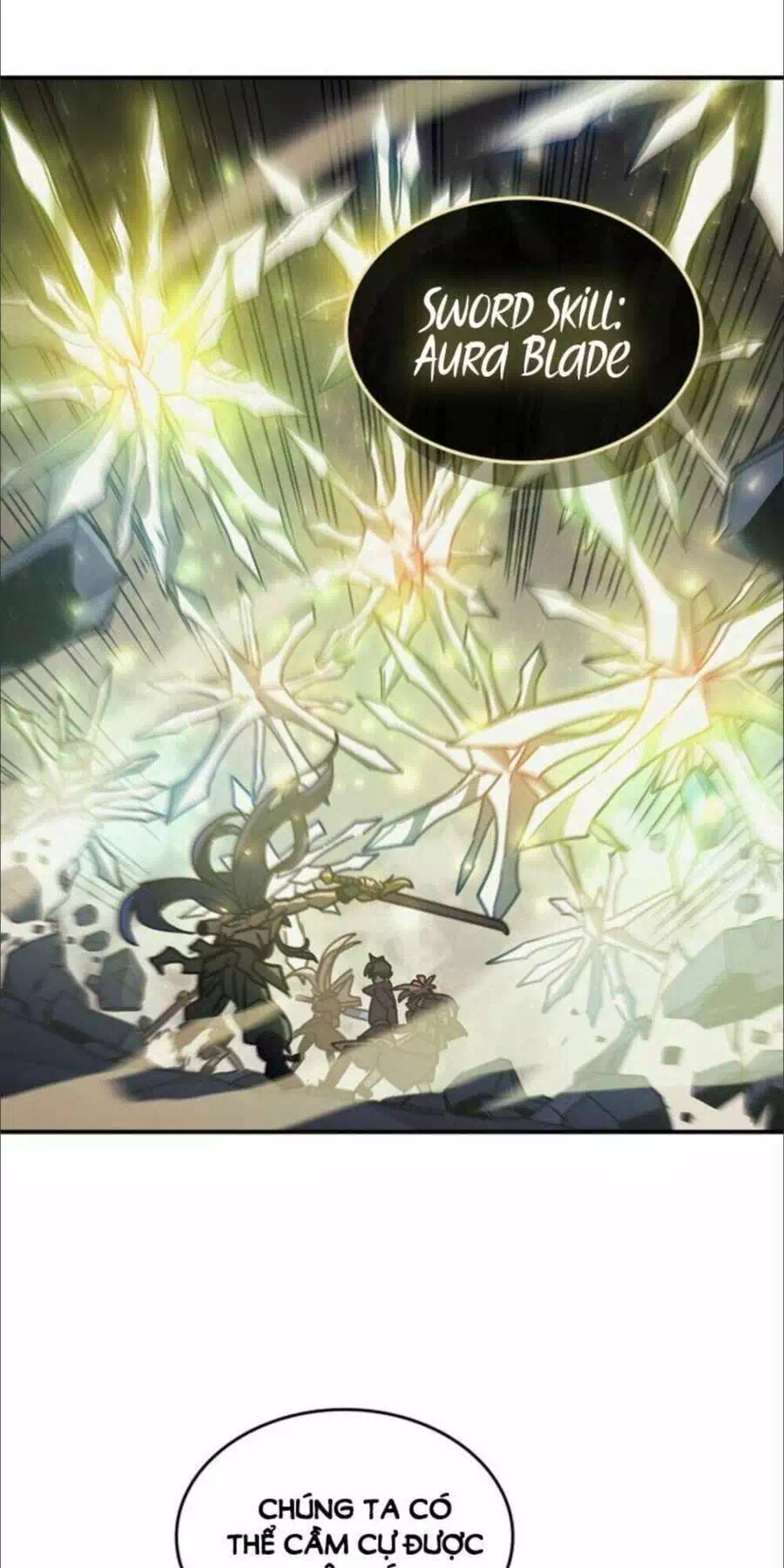 Truyện Tranh Chuyển Sinh Ma Pháp Đặc Biệt Yếu trang 5