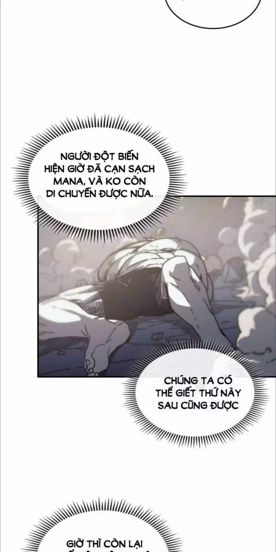 Truyện Tranh Chuyển Sinh Ma Pháp Đặc Biệt Yếu trang 5