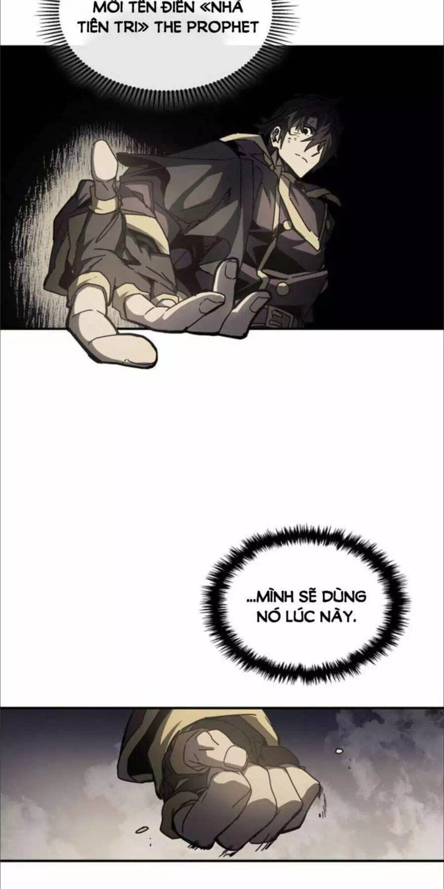 Truyện Tranh Chuyển Sinh Ma Pháp Đặc Biệt Yếu trang 5
